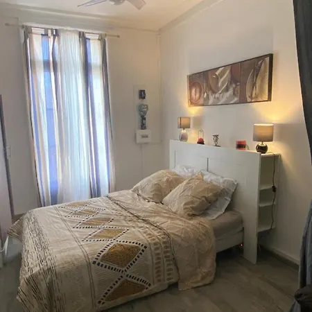 Studio Refait A Neuf Depuis L'annee Derniere Quartier Gare Apartment Sete